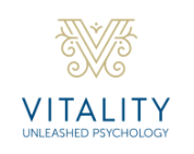 Vitality Unleashed Psychology logo